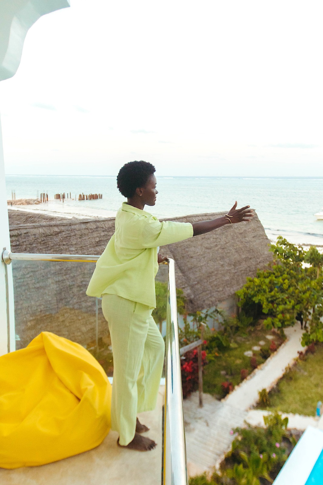 Beach View Deluxe Connecting Room